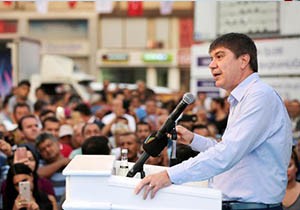 Büyükşehir'den çevreci proje