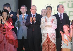 Türkçe Olimpiyatları Antalya'da