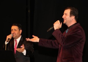 Erzurum türküleri mest etti