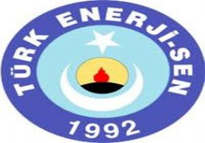 Türk Enerji Sen: Su yasası çıkartılmalı