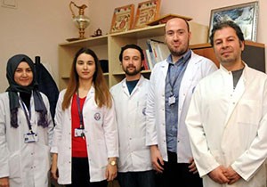 Türkiye'nin ilk gastroenteroloğu