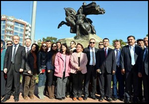 Tıp bayramı kutlandı