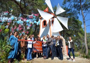 Kemer'de Tıp Bayramı kutlaması