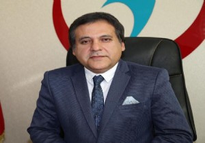 Prof.Dr. Yılmaz'dan Tıp Bayramı mesajı