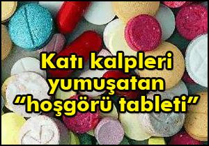 Bu ilaç kötülükleri törpülüyormuş 