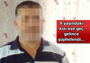 Servis şoförü tacizden tutuklandı