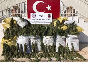 Uyuşturucu tacirine 15 yıl hapis