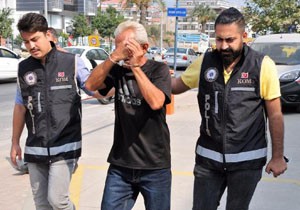 60 yaşındaki uyşturucu taciri yakalandı