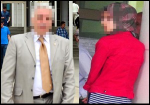 Lisedeki taciz davası birleştirildi