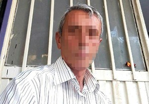 Gofretle kandırıp 4 ay boyunca istismar ettiği iddiasıyla gözaltına alındı