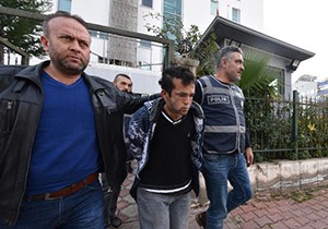 Tacizci 'taciz'den aranıyormuş