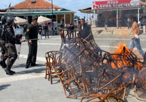 Tahliye gerginliği
