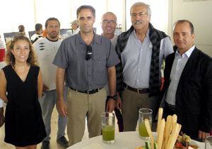 "Tahtalı'da Bulutların Dansı" sergisi