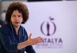 Meksikalı yönetmen Franco: Yaşlanma korkusu, en büyük takıntım