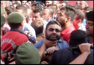 Taklit ürün denetiminde arbede çıktı