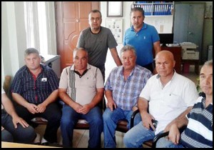 Kemer'de taksiciler eyleme hazırlanıyor