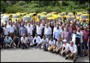 ATG mangalda buluştu