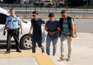 Taksicinin dövülerek öldürülmesiyle ilgili 5 şüpheli adliyede
