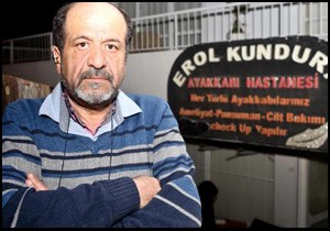 Spor ayakkabıları kaybeden tamirciye 8 bin lira ceza