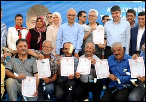 Tapuyu verdiler, CHP'yi eleştirdiler