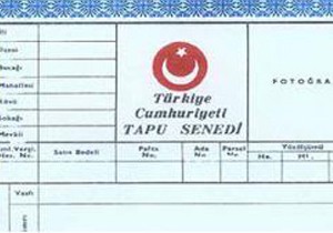 Tapu davasında 59 sanığa ceza
