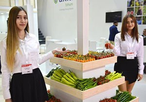 Türkiye'nin en büyük tarım fuarı Growtech başladı