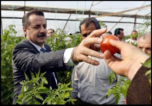 Tarım bakanından üç acil talep