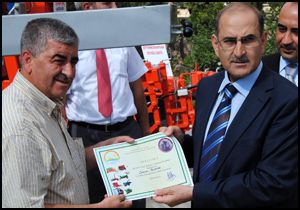 Çiftçiye hibe dopingi