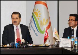 Tarım Konseyi'nden bakanlara Rusya dosyası