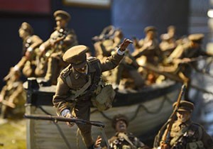 Canlı tarih müzesi Expo'da