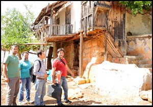 Toroslar'daki tarih gün ışığına çıkıyor