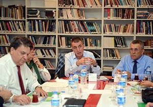 Tarihi müze için üst kurul toplandı