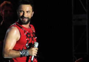 Tarkan Antalya'yı salladı