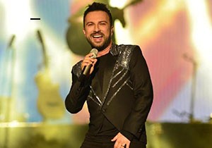 Tarkan dan Cumhuriyet Bayramı konseri