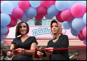 'Tatlımo' Antalya'da açıldı
