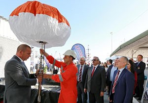Deniz kirliliği tatbikatı