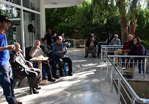 Huzurevindeki yangın tatbikatını gerçek zannedip, 112'yi aradılar