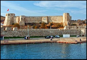 Bozcaada’da muhteşem bir tatil deneyimi