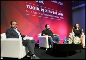 Genç işadamlarından Türkiye'de tatil kararı