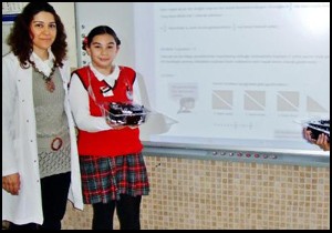 En tatlı matematik