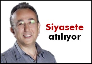 Tayfun Talipoğlu siyasete atılıyor