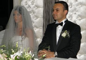 Tayyar Gül evlendi