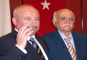 Alanya'nın acı kaybı