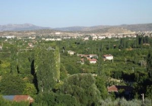 Korkuteli'nde satılacak arsalar