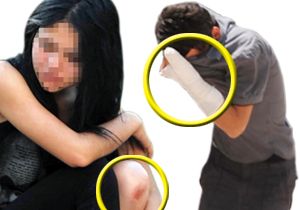 Evine davet ettiği kız arkadaşına tecavüz etti