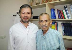'Tedavi edilemez' denilen hasta iyileşti