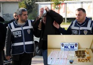 'Tefeci' operasyonu