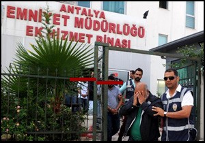 Antalyalı patronu kaçırıp 200 bin TL istediler