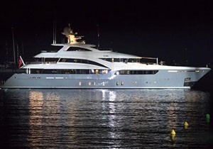Cannes'te Türk yatına özel jüri ödülü