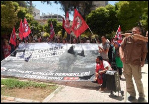 Suruç'ta çalan cep telefonu hayatını kurtardı